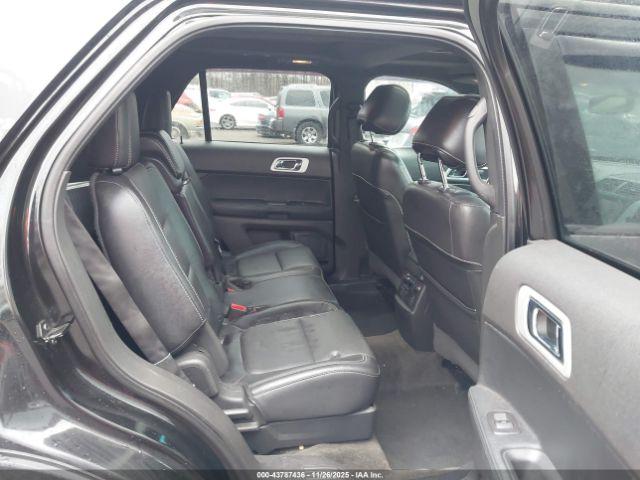 Ford Explorer Sport Image 8