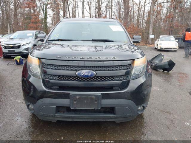 Ford Explorer Sport Image 11