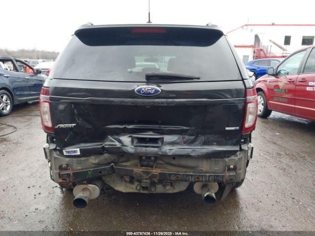 Ford Explorer Sport Image 15