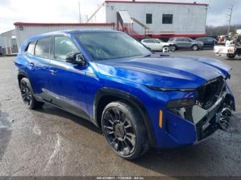  Salvage BMW X Series