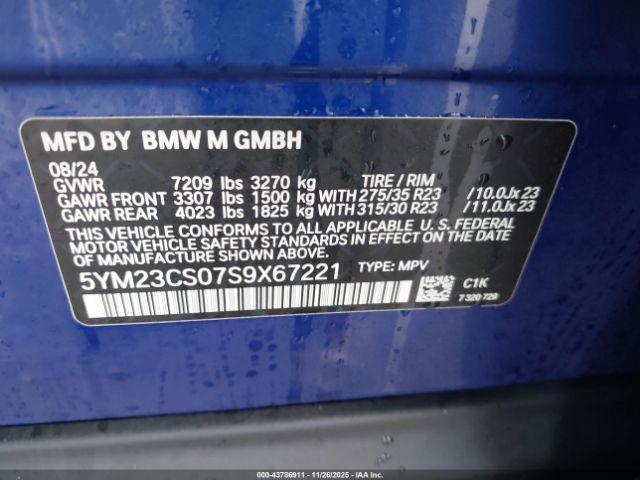 BMW X Series Image 13