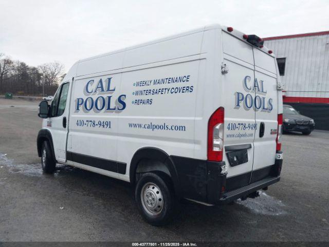 Ram Promaster High Roof 136 Wb Image 6