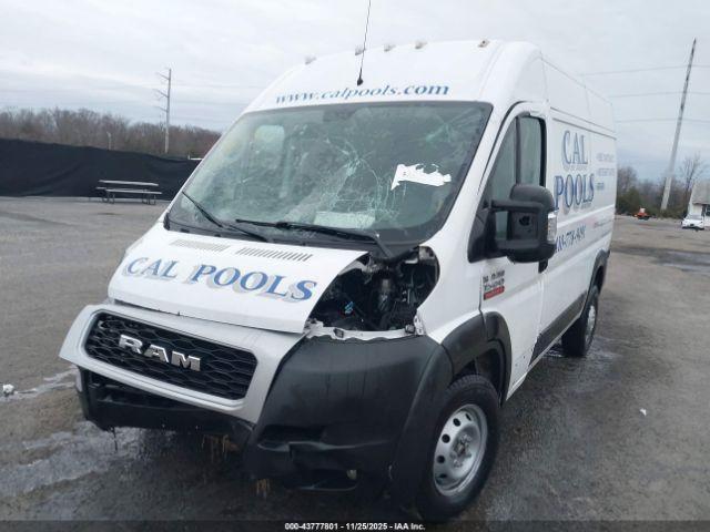 Ram Promaster High Roof 136 Wb Image 4