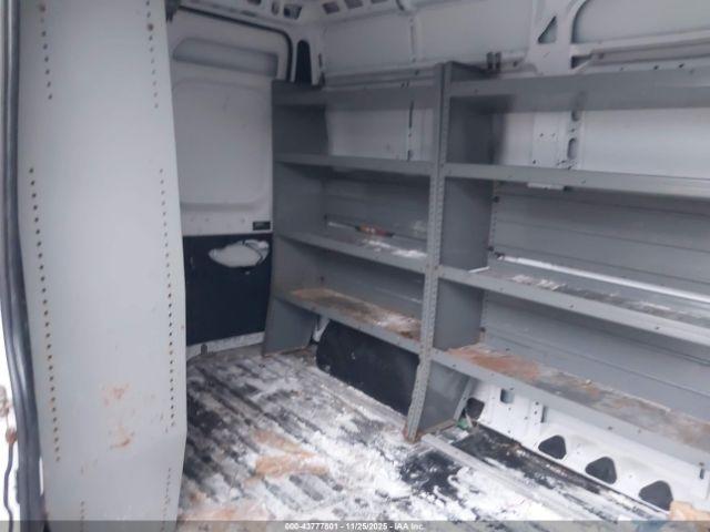 Ram Promaster High Roof 136 Wb Image 7