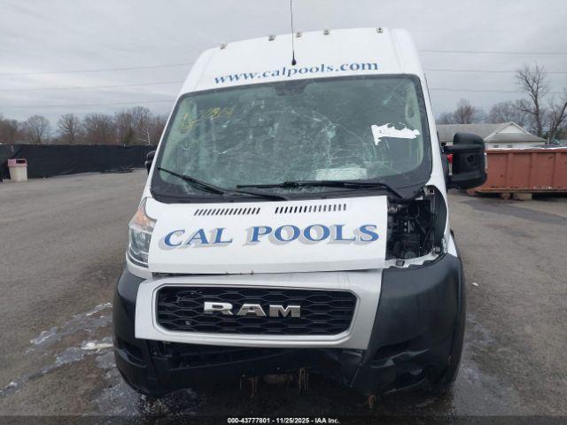 Ram Promaster High Roof 136 Wb Image 11