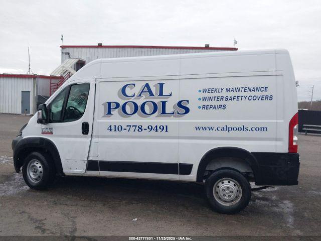 Ram Promaster High Roof 136 Wb Image 12