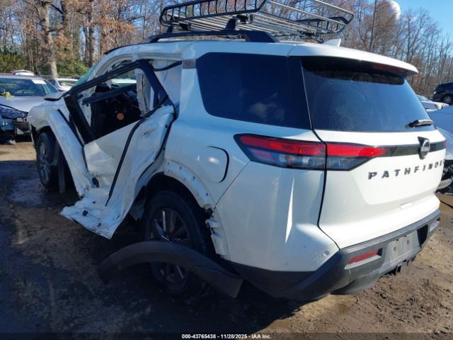 Nissan Pathfinder Sv 2wd Image 12