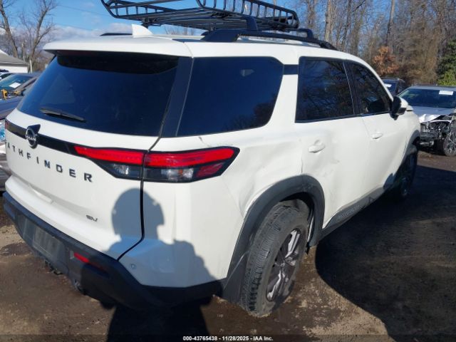 Nissan Pathfinder Sv 2wd Image 7