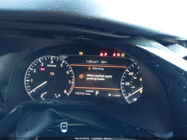 Nissan Pathfinder Sv 2wd Image 10