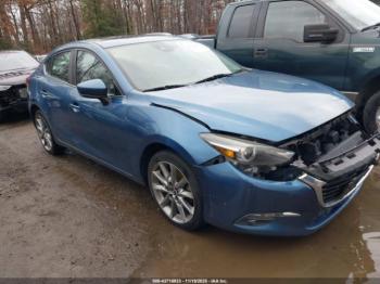  Salvage Mazda Mazda3