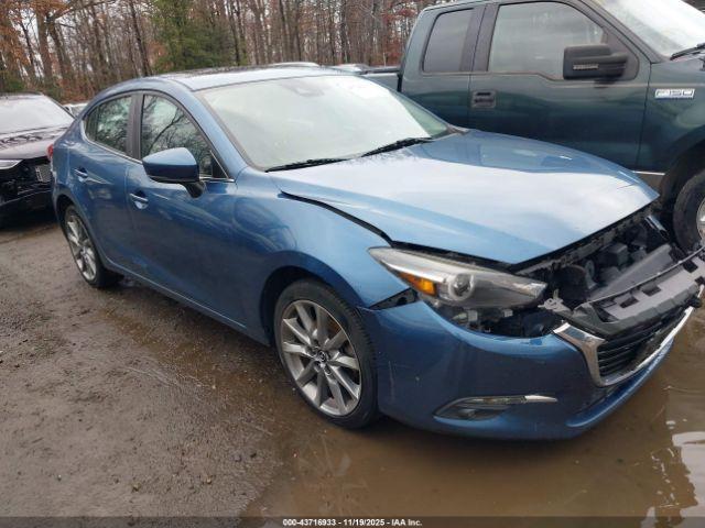  Salvage Mazda Mazda3