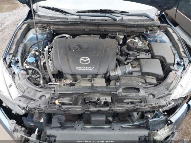 Mazda Mazda3 Grand Touring Image 12