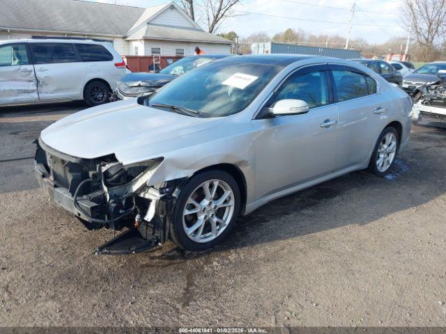 Nissan Maxima 3.5 Sv Image 3