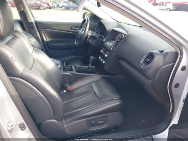 Nissan Maxima 3.5 Sv Image 15