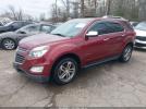 Chevrolet Equinox Ltz Image 2