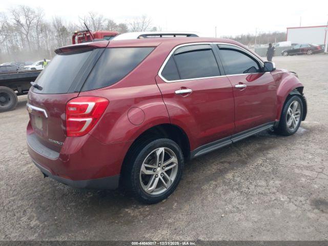 Chevrolet Equinox Ltz Image 4