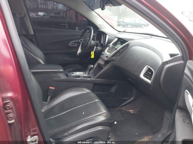 Chevrolet Equinox Ltz Image 8