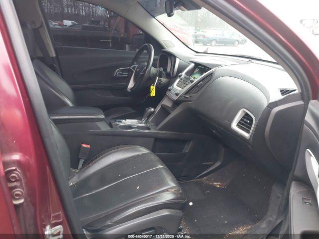 Chevrolet Equinox Ltz Image 8