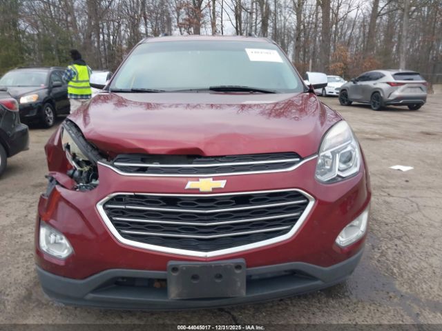 Chevrolet Equinox Ltz Image 10
