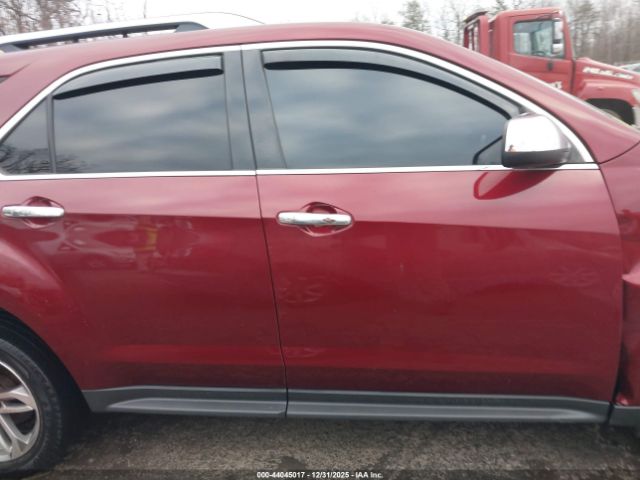 Chevrolet Equinox Ltz Image 11