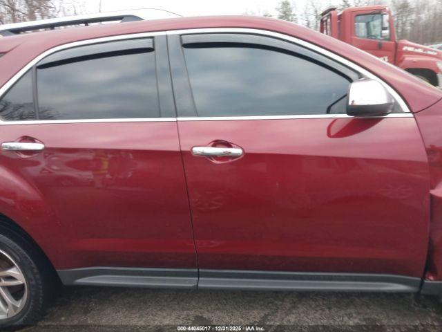 Chevrolet Equinox Ltz Image 11