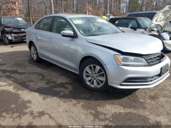  Salvage Volkswagen Jetta