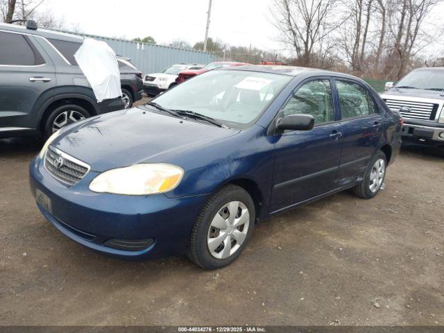 Toyota Corolla Ce Image 14