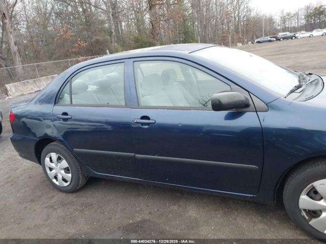 Toyota Corolla Ce Image 8