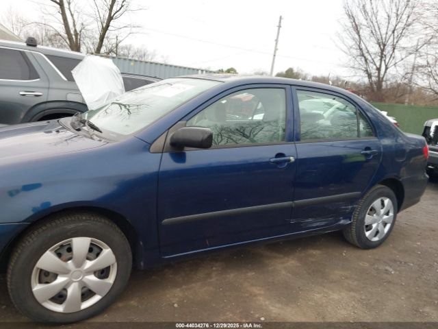 Toyota Corolla Ce Image 13