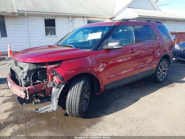 Ford Explorer Xlt Image 3