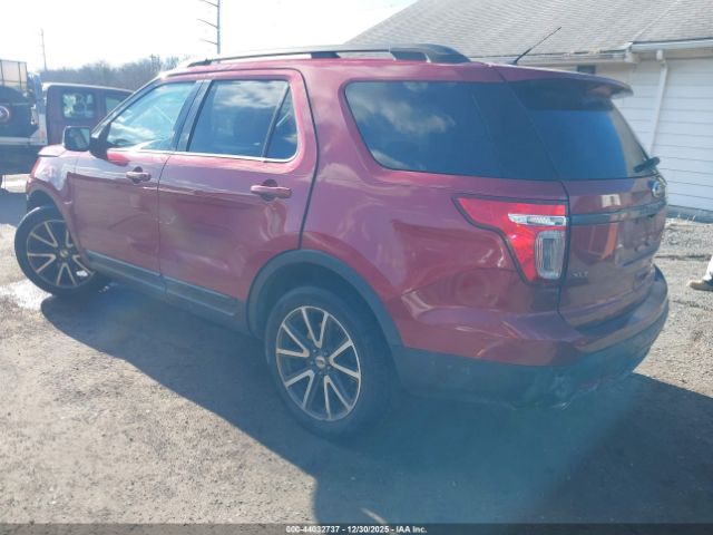 Ford Explorer Xlt Image 8