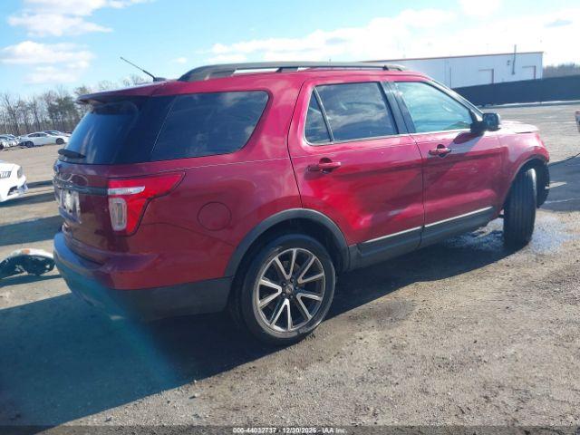 Ford Explorer Xlt Image 4