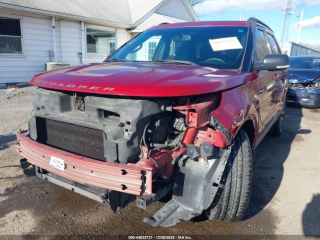 Ford Explorer Xlt Image 5