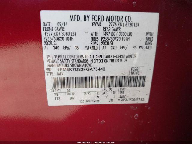 Ford Explorer Xlt Image 7