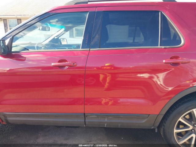 Ford Explorer Xlt Image 15