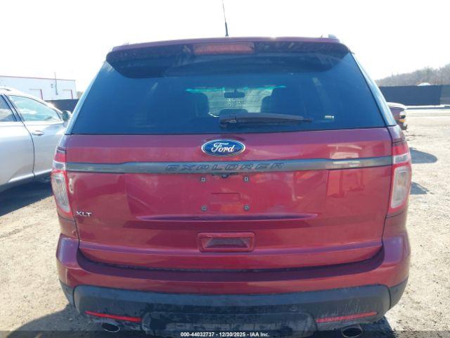Ford Explorer Xlt Image 17
