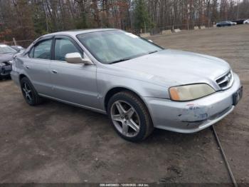  Salvage Acura TL