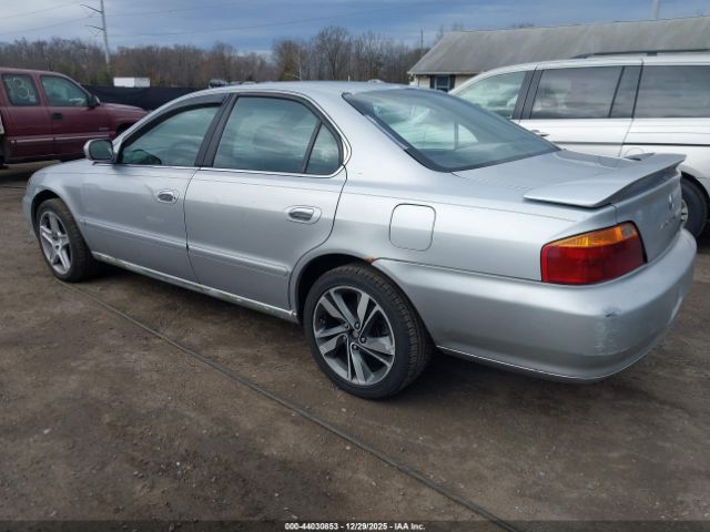 Acura TL 3.2 Image 13