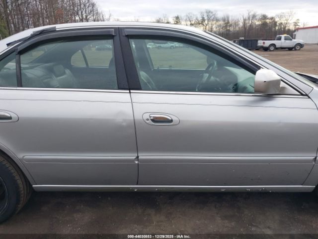 Acura TL 3.2 Image 10