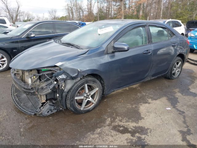 Toyota Corolla Le Image 16