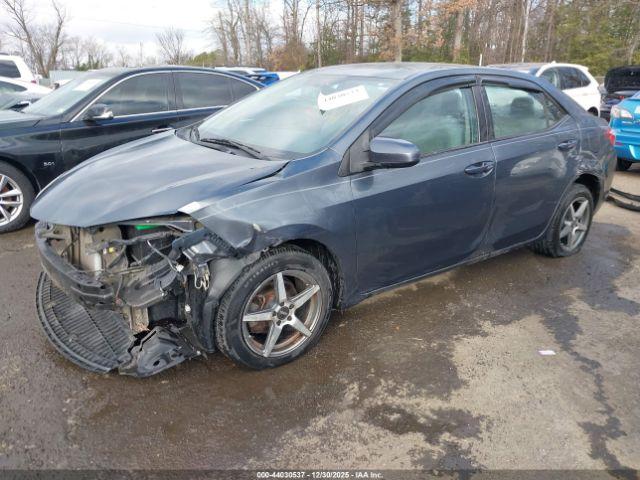 Toyota Corolla Le Image 16