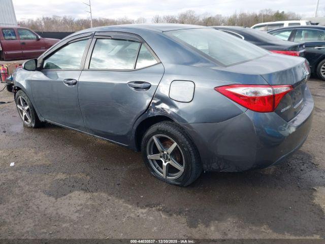 Toyota Corolla Le Image 6