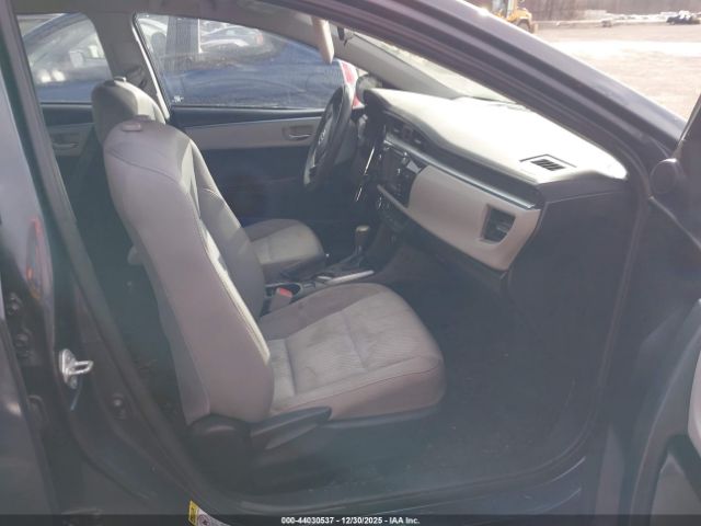 Toyota Corolla Le Image 5