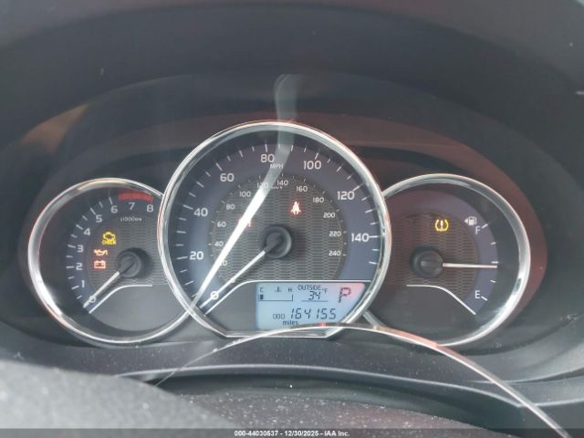 Toyota Corolla Le Image 4