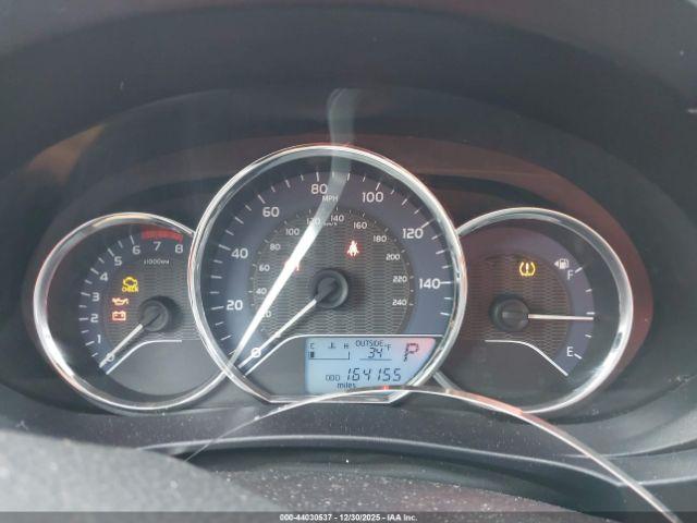 Toyota Corolla Le Image 4