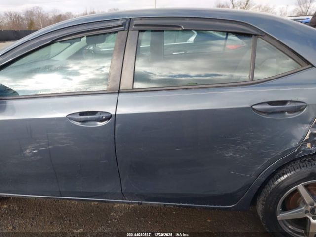 Toyota Corolla Le Image 15