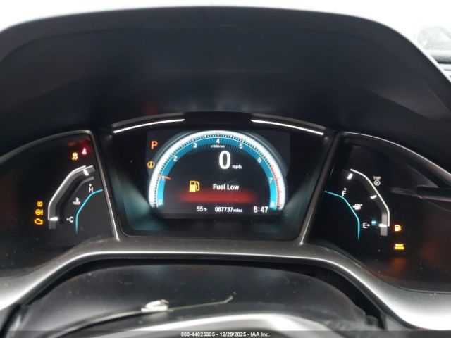 Honda Civic Ex-t Image 8