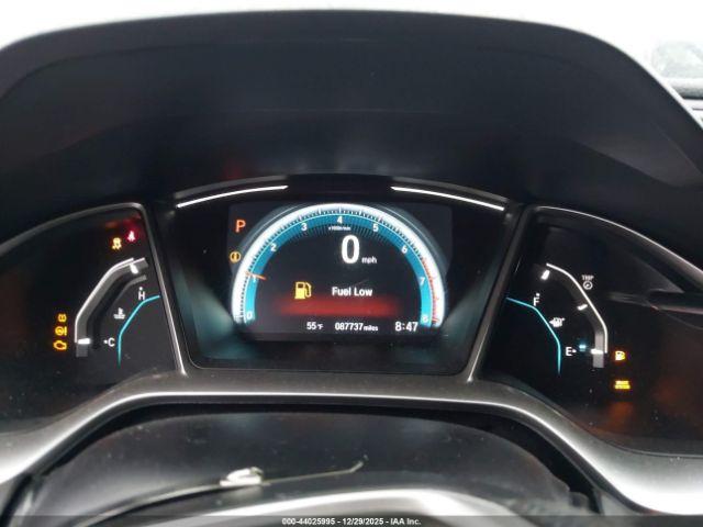 Honda Civic Ex-t Image 8