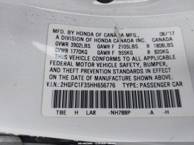 Honda Civic Ex-t Image 11