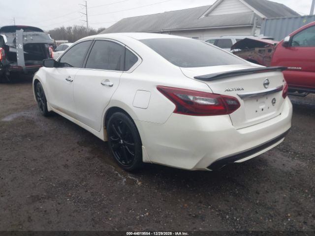 Nissan Altima 2.5 Sr Image 6